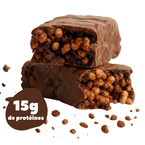 Mellowbar - Chocolat