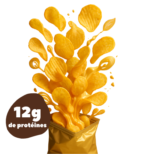 Crousty' Chips - Cheese & Onion